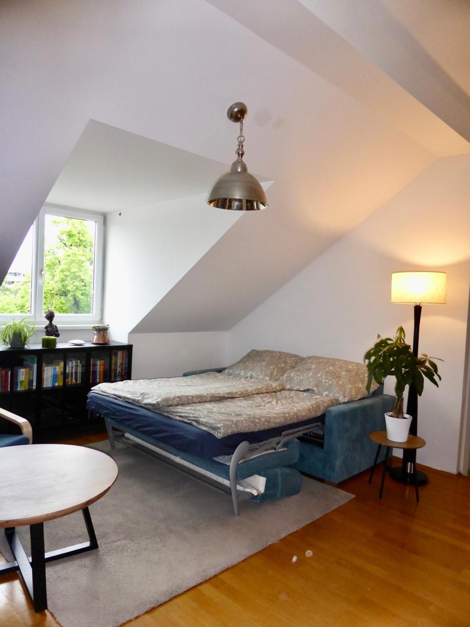 Stadtoase Mit Traumhaftem Ausblick Linz Bagian luar foto