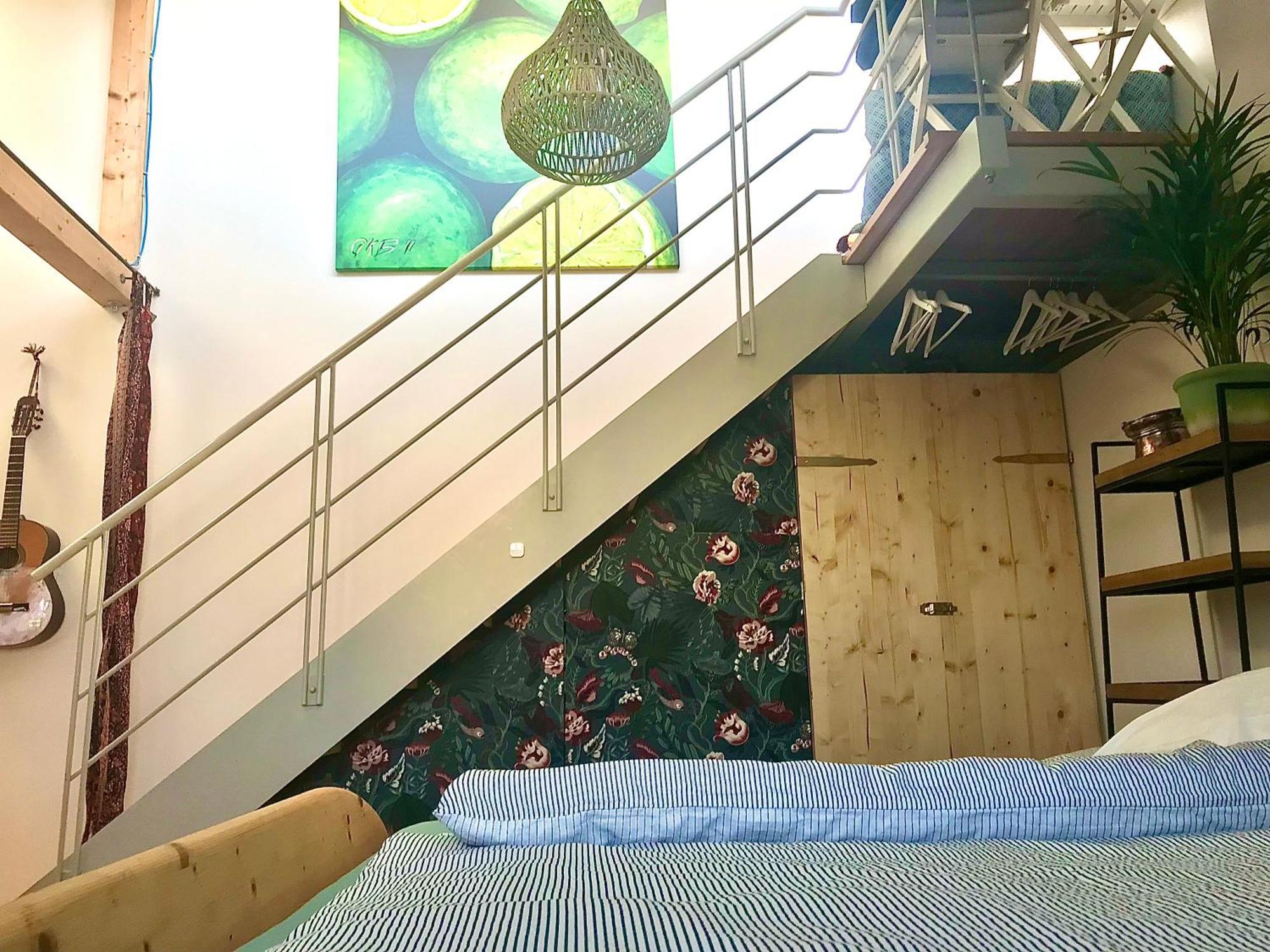 Stadtoase Mit Traumhaftem Ausblick Linz Bagian luar foto