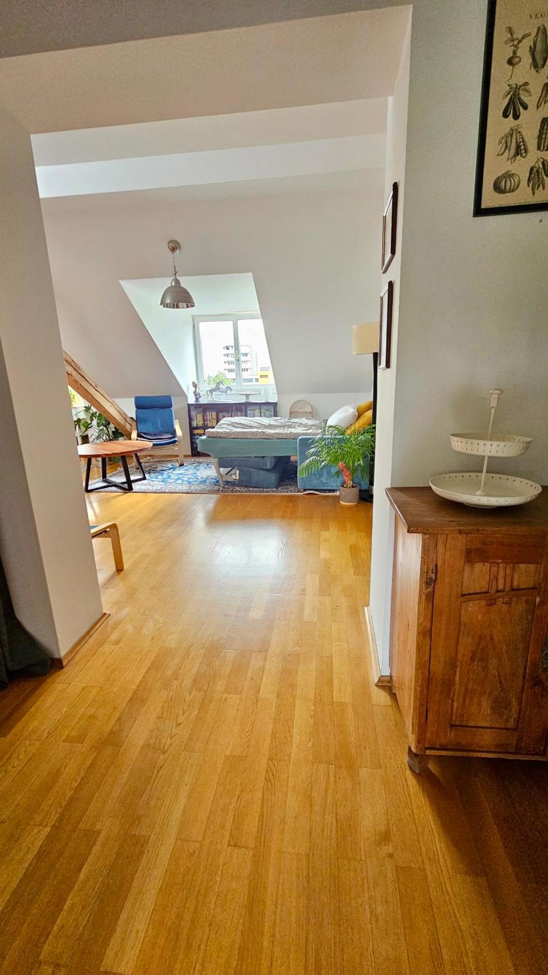 Stadtoase Mit Traumhaftem Ausblick Linz Bagian luar foto